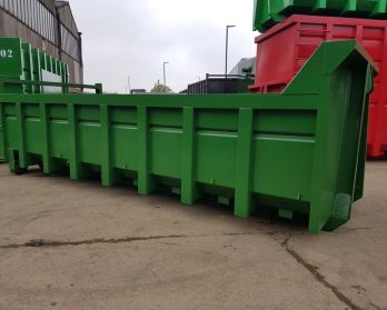 Containers Roro Liftable Roll-on Roll-off Containers | Custom Hook-lift Solutions