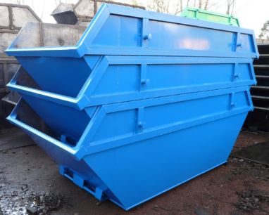 Skips & Containers | Durable and Custom-Built Solutions