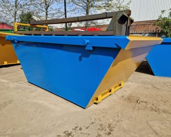Skips & Containers | Durable and Custom-Built Solutions