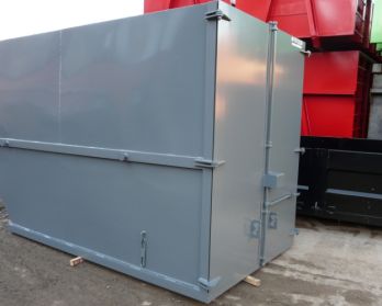 Skips & Containers | Durable and Custom-Built Solutions