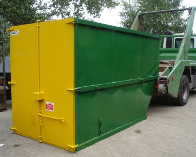 Pack Skip Skips & Containers | Durable and Custom-Built Solutions
