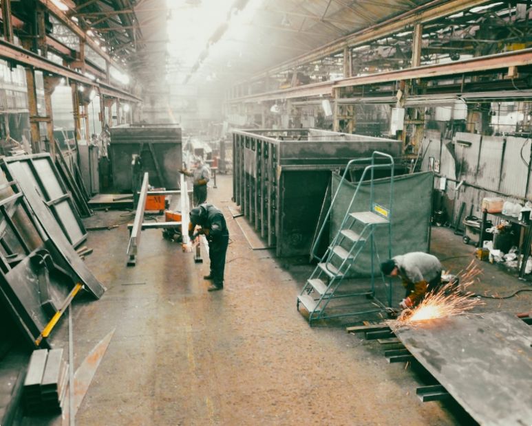 Skip Manufacturer In Lisburn GileSkips